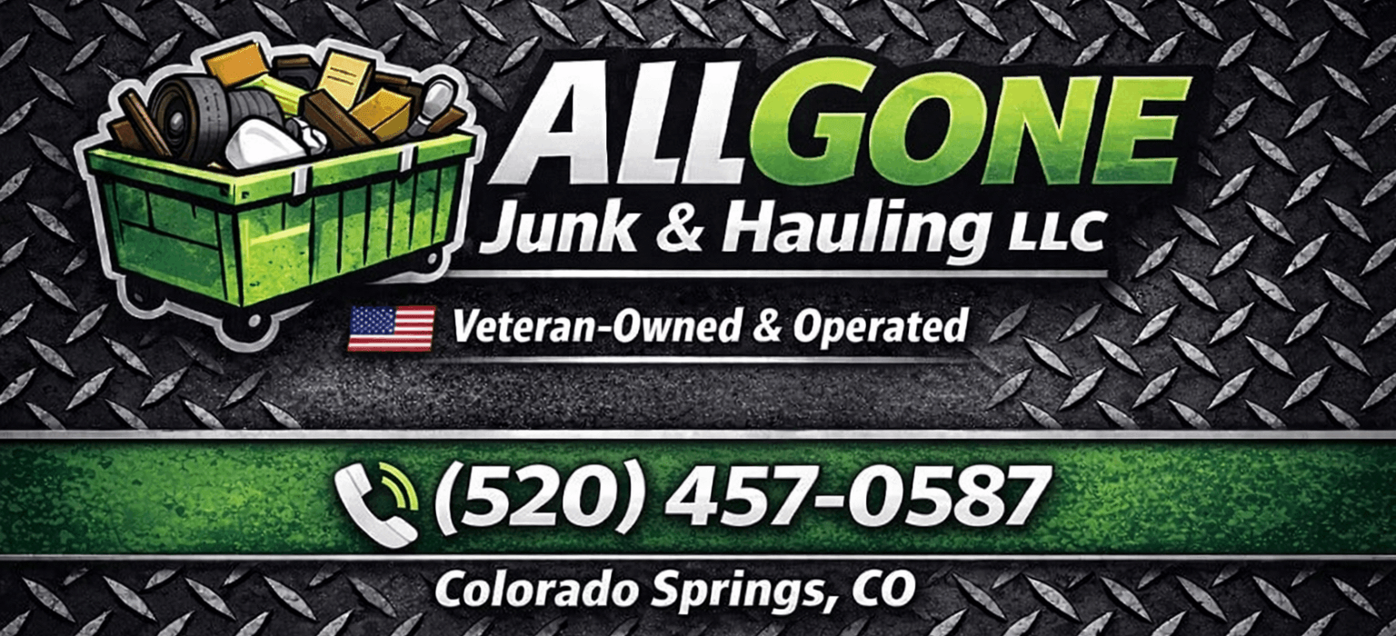 ALLGONE Junk & Hauling