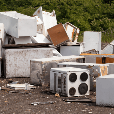 Appliance Removal